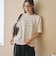 ロゴプリント Tシャツ