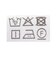 クルーネック フレンチスリーブ カットソー