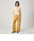 ＜Steven Alan＞コットン スウェット ハーフジップ プルオーバー