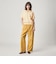 ＜Steven Alan＞コットン スウェット ハーフジップ プルオーバー