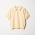 ＜Steven Alan＞コットン スウェット ハーフジップ プルオーバー