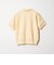 ＜Steven Alan＞コットン スウェット ハーフジップ プルオーバー