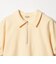 ＜Steven Alan＞コットン スウェット ハーフジップ プルオーバー