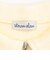 ＜Steven Alan＞コットン スウェット ハーフジップ プルオーバー