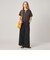 ＜Steven Alan＞コットン スウェット ハーフジップ プルオーバー