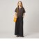 ＜Steven Alan＞コットン スウェット ハーフジップ プルオーバー
