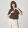 ＜Steven Alan＞コットン スウェット ハーフジップ プルオーバー