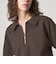 ＜Steven Alan＞コットン スウェット ハーフジップ プルオーバー