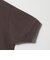 ＜Steven Alan＞コットン スウェット ハーフジップ プルオーバー