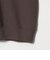 ＜Steven Alan＞コットン スウェット ハーフジップ プルオーバー