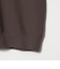 ＜Steven Alan＞コットン スウェット ハーフジップ プルオーバー