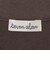 ＜Steven Alan＞コットン スウェット ハーフジップ プルオーバー