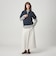 ＜Steven Alan＞コットン スウェット ハーフジップ プルオーバー