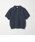 ＜Steven Alan＞コットン スウェット ハーフジップ プルオーバー