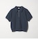 ＜Steven Alan＞コットン スウェット ハーフジップ プルオーバー