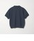＜Steven Alan＞コットン スウェット ハーフジップ プルオーバー