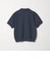 ＜Steven Alan＞コットン スウェット ハーフジップ プルオーバー