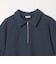 ＜Steven Alan＞コットン スウェット ハーフジップ プルオーバー