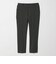 ドビー ノープリーツ テーパード パンツ UA COZY　ウォッシャブル　タテヨコストレッチ　防しわ　撥水