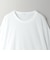 コットン ルーズ ロングスリーブ Tシャツ