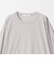 コットン ルーズ ロングスリーブ Tシャツ