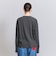 コットン ルーズ ロングスリーブ Tシャツ