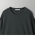 コットン ルーズ ロングスリーブ Tシャツ