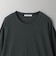 コットン ルーズ ロングスリーブ Tシャツ