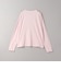 コットン ルーズ ロングスリーブ Tシャツ