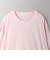 コットン ルーズ ロングスリーブ Tシャツ