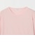 コットン ルーズ ロングスリーブ Tシャツ