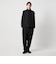 ＜D.O UNITED ARROWS BY DAISUKE OBANA＞ TFT D/SL ZIP JACKT BLACK/ジャケット