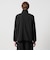 ＜D.O UNITED ARROWS BY DAISUKE OBANA＞ TFT D/SL ZIP JACKT BLACK/ジャケット