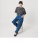 【Wardrobe DAILY MINIMAL】ケープフリル ショートスリーブプルオーバー UVカット 接触冷感