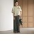 【Wardrobe DAILY MINIMAL】ケープフリル ショートスリーブプルオーバー UVカット 接触冷感