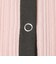 ランダムリブ ヘンリーネック スナップ 5分袖Tシャツ