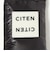 ＜CITEN＞ケース付きカラーグラスメタルリム