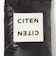 ＜CITEN＞ケース付きカラーグラスメタルリム