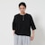 ドルマンスリーブ ポケット Tシャツ 接触冷感