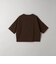 ドルマンスリーブ ポケット Tシャツ 接触冷感