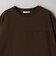ドルマンスリーブ ポケット Tシャツ 接触冷感