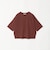 ドルマンスリーブ ポケット Tシャツ 接触冷感