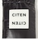 ＜CITEN＞ケース付きカラーグラスボストン