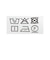 ＜H＞ウェザークロス スクエアカット ショートスリーブシャツ