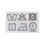 クレープ クルーネックカーディガン