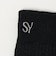 ＜SY＞ シアーリブソックス