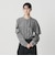 【Wardrobe DAILY MINIMAL】フリルレイヤーブラウス ウォッシャブル