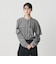 【Wardrobe DAILY MINIMAL】フリルレイヤーブラウス ウォッシャブル