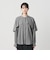 【Wardrobe DAILY MINIMAL】フリルレイヤーブラウス ウォッシャブル