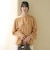 【Wardrobe DAILY MINIMAL】フリルレイヤーブラウス ウォッシャブル
